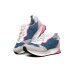 Skechers Low Top Grey/Blue Women's 39