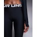 Under Armour Heatgear leggings in black Черный, XL