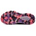 Skechers WOMEN'S GO Series Non-slip Support Low-Top Casual Running Shoes Women's Black Purple Черно-фиолетовый, 38.5
