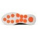 Skechers Slip Ins Slip-Ins Technology Anti-Slip And Wear-Resistant Lightweight Low-Top Casual Shoes Men's Gray Orange Gray Orange, 39.5