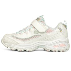 Skechers D'Lites 1.0 Kids' Casual Shoes Grade School 27.5