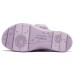 Skechers Arch Fit Rubber Sole Slip-Resistant Slide Slippers Women's Lavender 36