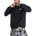 Skechers Sweatshirt Men's Charcoal Gray Charcoal Gray/000G, XL