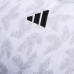 Adidas Recycled Polyester Clutch Regular Unisex White & Gray White gray