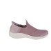 Skechers Ultra Flex 3.0 Hands Free Slip-Ins Cushioning Wear-Resistant Low-Top Casual Shoes Women's Pink Розовый, 39