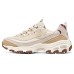 Skechers Sport D'lites 1.0 'Beige Brown' Women's 39