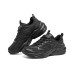 Skechers Surfing-New Anti-Slip Wear-Resistant Low-Top Casual Shoes Women's Black Черный, 37