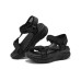 Skechers Beach Sandals Women's All Black Черный, 35
