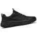 Skechers Go Walk Arch Fit Cushioning Abrasion Resistant Breathable Low Top Casual Shoes Women's Black Черный, 35