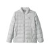 Skechers Other Windbreaker Jacket Women's Gray Pink Gray Pink-01NX, M
