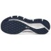 Skechers GO RUN Cushioning, Slip Resistant, And Abrasion Resistant Low Top Running Shoes Men's White Blue 42.5