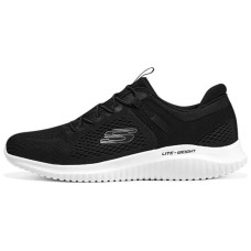 Skechers Flection 1.0 'Black White' 45