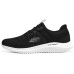 Skechers Flection 1.0 'Black White' 45