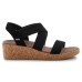 Skechers Love Stars W 119260-BLK sandals 37