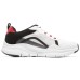 Skechers Arch Fit Shoes 'White Red Black' 42