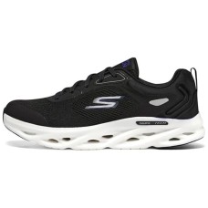 Skechers Go Run Swirl Tech Speed 'Black White' 41