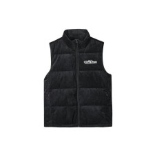 Skechers Sports Life Collection Vests Unisex Carbon Black/0018 Carbon Black 0018, S