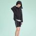 Skechers Grade School Jackets сажа, 165