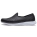 Skechers Elite Fle Abrasion Resistant Low Top Casual Shoes Men's Black 45