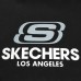 Skechers Colorful Sweatshirt Unisex Carbon Black Carbon Black-0018, S