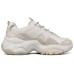 Skechers D'Lites 3.0 Low Chunky Shoes White Women's 39