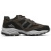 Skechers Vigor 2.0 Cushioned Anti-Slip Wear-Resistant Breathable Lightweight Low-Top Casual Shoes Men's Black Brown 40