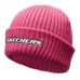 Skechers Beanies Unisex Rose Red OS, Rose Red