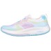 Skechers Gowalk Workout Walker 'White Multicolor' Women's 37