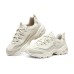 Skechers D'LITES 1.0 'Cream White' Women's 36