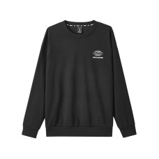 Skechers Sports Life Collection Sweatshirt Unisex Carbon Black Carbon Black-0018, XL