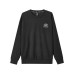 Skechers Sports Life Collection Sweatshirt Unisex Carbon Black Carbon Black-0018, XL