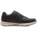 Skechers Umbro Nacy Net Trainers 'Dark Brown' 41