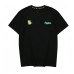 Skechers T-Shirts Unisex Black Черный, S