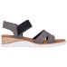 Skechers Bobs Beach Sandals Women's Black 35