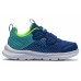 Skechers Comfy Flec 2.0 Slip-Resistant Cushioning Wear-Resistant Kids Lifestyle Shoes Navy Children Aged 3-7 Years Old 26