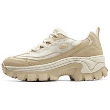 Skechers Street Non-slip Lightweight Low-Top Casual Shoes Women's Tan Бежевый, 36