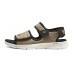 Skechers ON THE GO Beach Sandals Men's Khaki Зеленый, 39.5