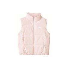 Skechers Sports Life Collection Vest Women's Pink Peach Blossom Pink Peach Blossom/01NK, S