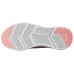 Skechers Cushioned Wear-Resistant Lightweight Low-Top Running Shoes Women's White Pink белый/светло-розовый, 37