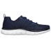 Skechers Cushioning Anti-Slip And Wear-Resistant Low-Top Casual Shoes Men's Dark Blue 39.5