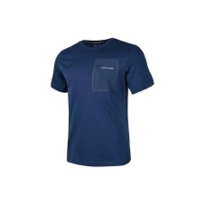Skechers T Shirt Men's Marine Collegiate Blue Academy Navy/02MZ, 2XL