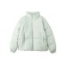 Skechers Sports Life Collection Down Jacket Women's Sky Gray Cyan Sky Gray Ash, 2XL