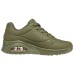 Skechers Uno Cushioning Anti-Slip And Wear-Resistant Low-Top Casual Shoes Women's Green 36