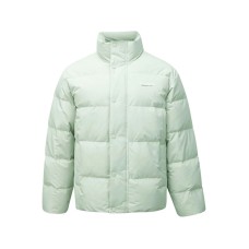 Skechers Sports Alliance Series Down Jacket Unisex Mercury Green Mercury Green, XS