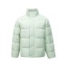 Skechers Sports Alliance Series Down Jacket Unisex Mercury Green Mercury Green, XS