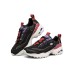 Skechers D Lites Low Top Running Shoes Black 41