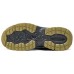 Skechers OUTDOOR MENS Anti-Slip Wear-Resistant Mid-Top Hiking Shoes Men's Gray Yellow Серый Желтый, 41