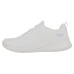 Skechers Bob's Cushioning Anti-Slip And Wear-Resistant Low-Top Casual Shoes Women's All White 38