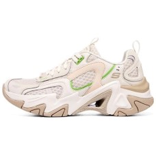 Skechers Stamina V3 'White Brown Green' Women's 39