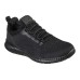 Skechers Relaxed Fit : Cessnock Sr Cushioning Anti-Slip And Wear-Resistant Mid-Top Casual Shoes Men's Black 41